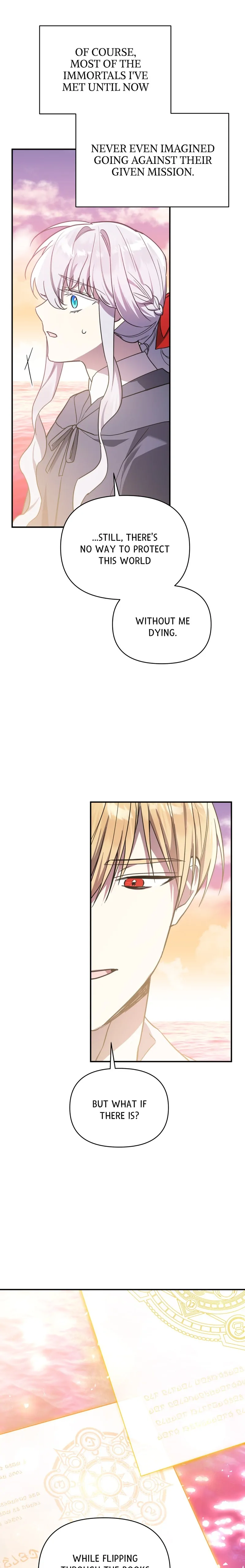 The Last Immortal’s Theorem Chapter 72 89 07