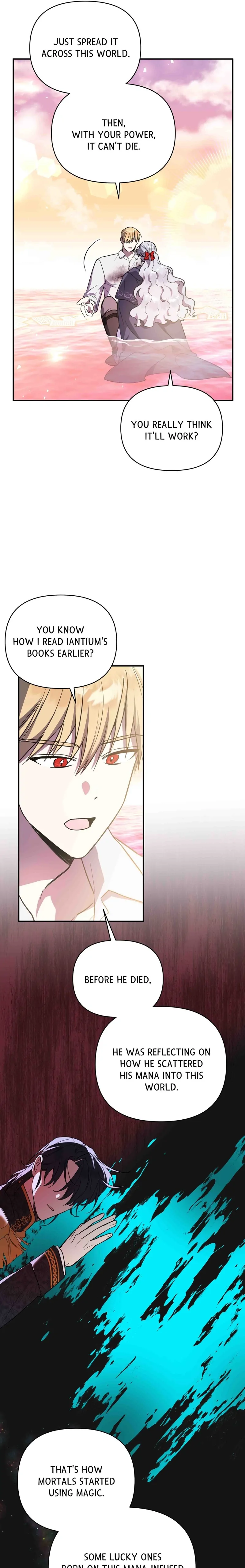 The Last Immortal’s Theorem Chapter 72 92 10