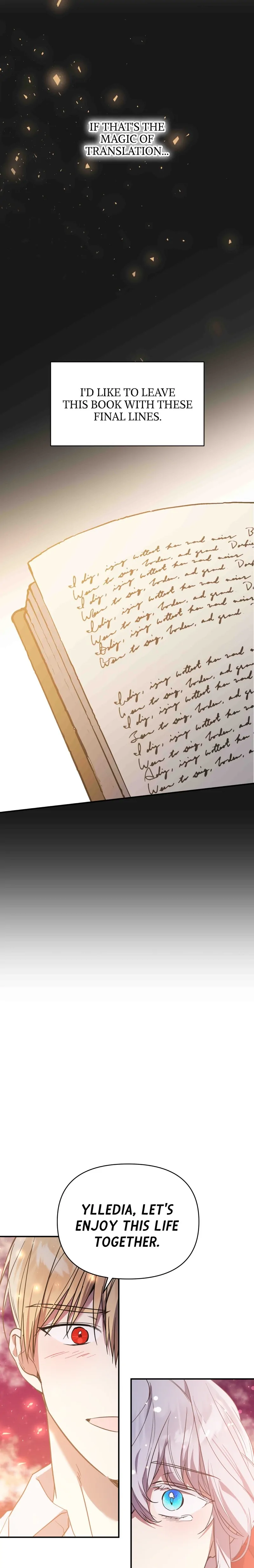 The Last Immortal’s Theorem Chapter 72 106 24