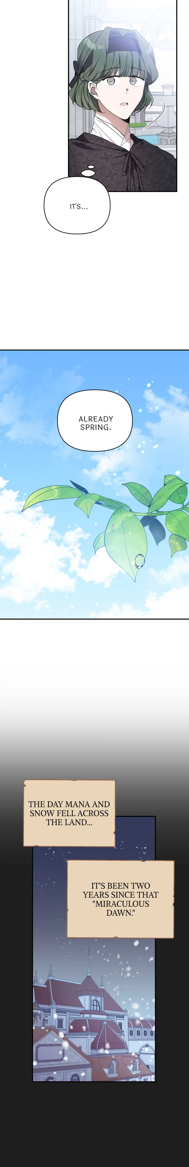 The Last Immortal’s Theorem Chapter 73 87 05