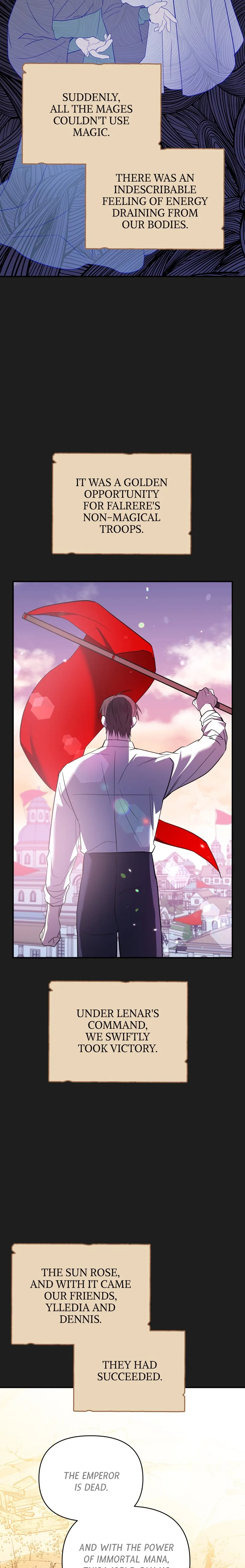 The Last Immortal’s Theorem Chapter 73 89 07