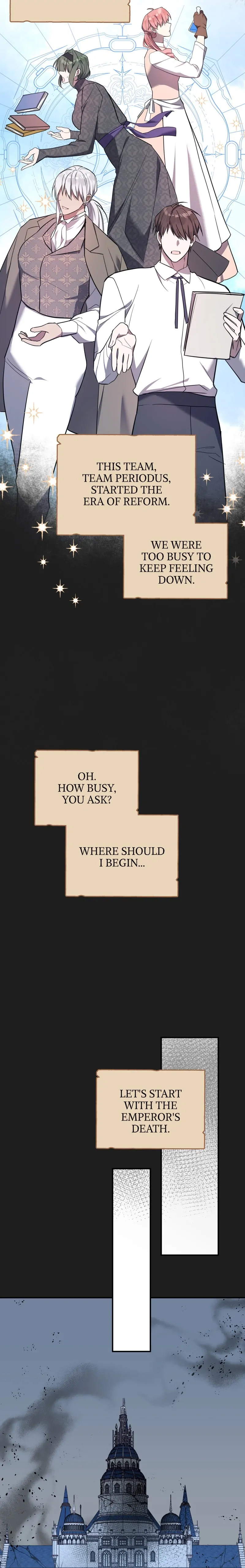 The Last Immortal’s Theorem Chapter 73 92 10