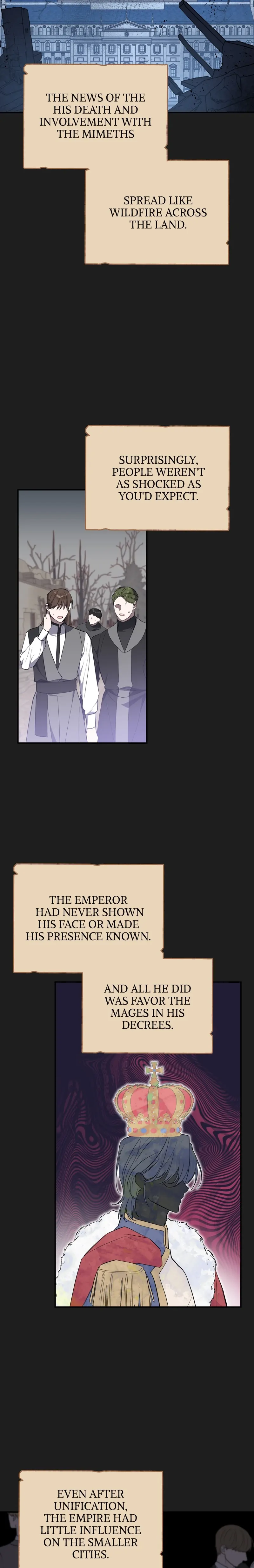 The Last Immortal’s Theorem Chapter 73 93 11