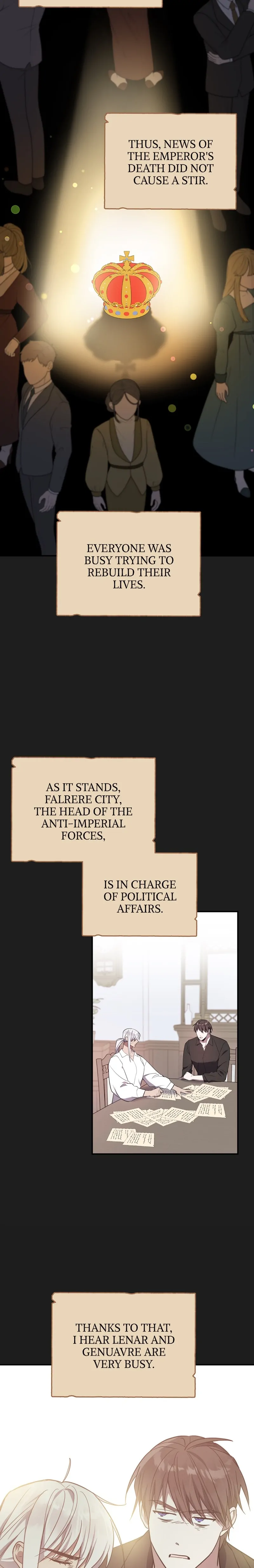 The Last Immortal’s Theorem Chapter 73 94 12