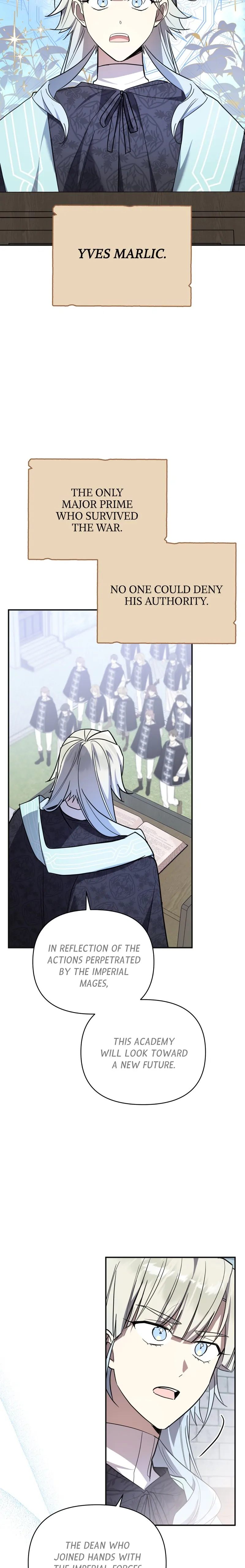 The Last Immortal’s Theorem Chapter 73 98 16