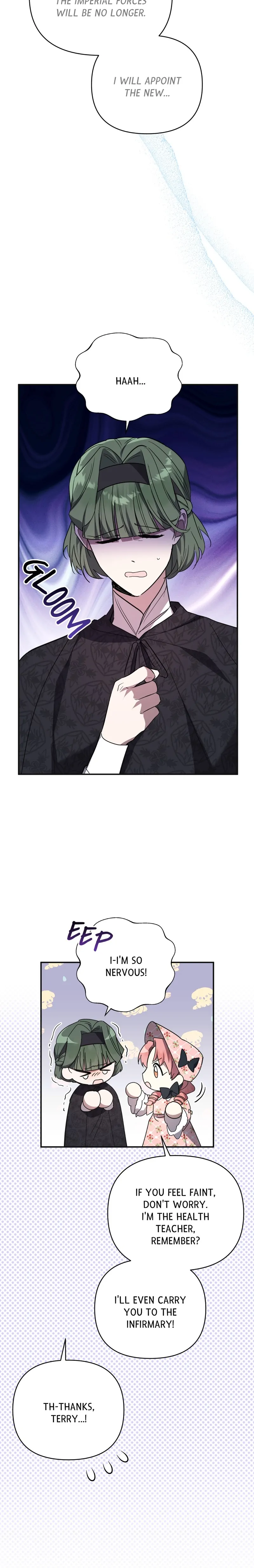 The Last Immortal’s Theorem Chapter 73 99 17