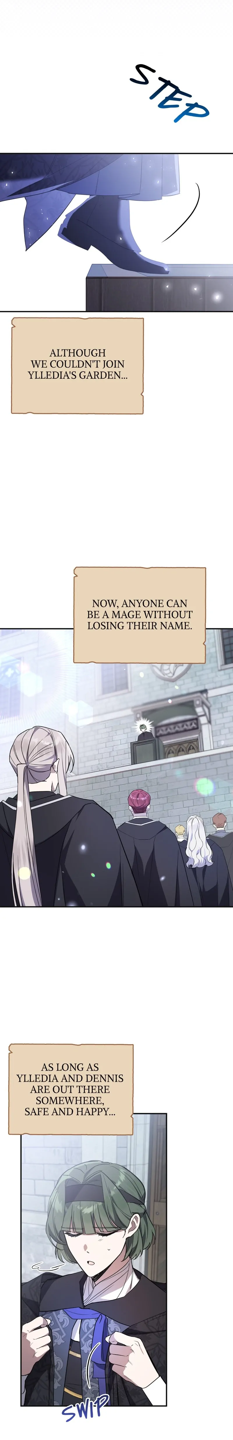 The Last Immortal’s Theorem Chapter 73 100 18