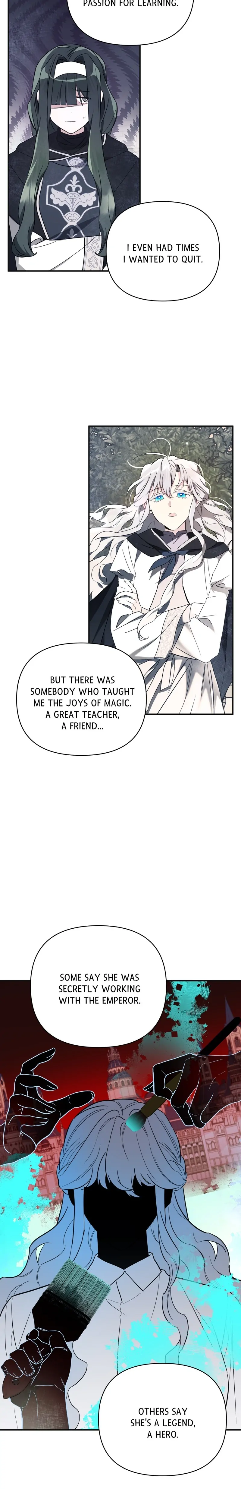 The Last Immortal’s Theorem Chapter 73 103 21