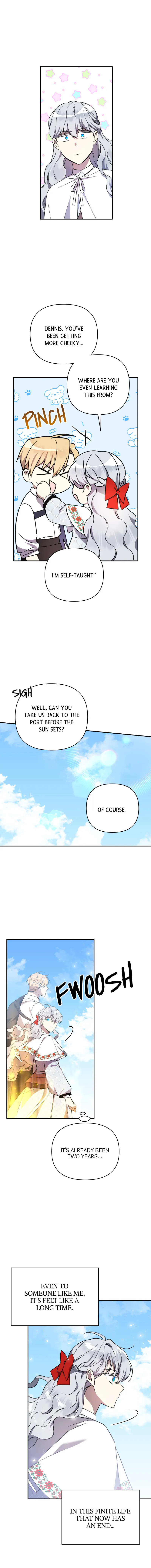 The Last Immortal’s Theorem Chapter 74 60 02