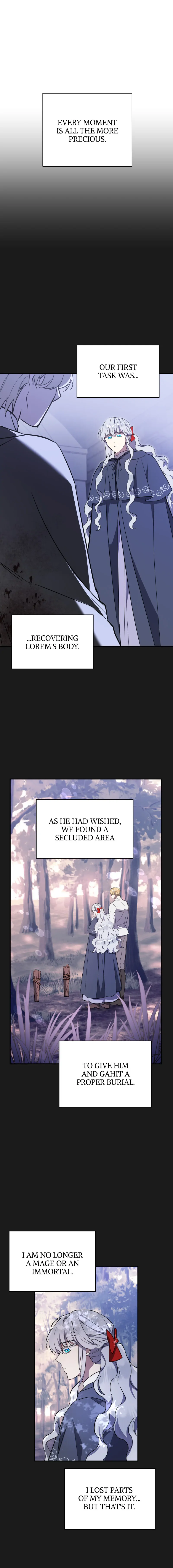 The Last Immortal’s Theorem Chapter 74 61 03