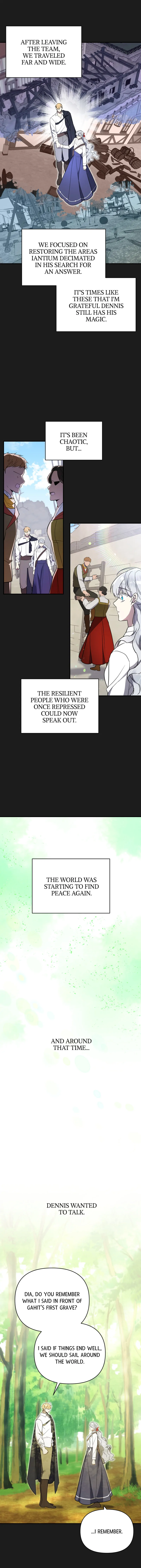 The Last Immortal’s Theorem Chapter 74 63 05