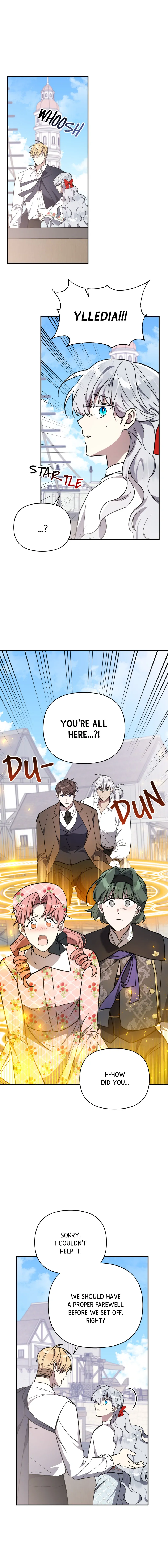 The Last Immortal’s Theorem Chapter 74 68 10