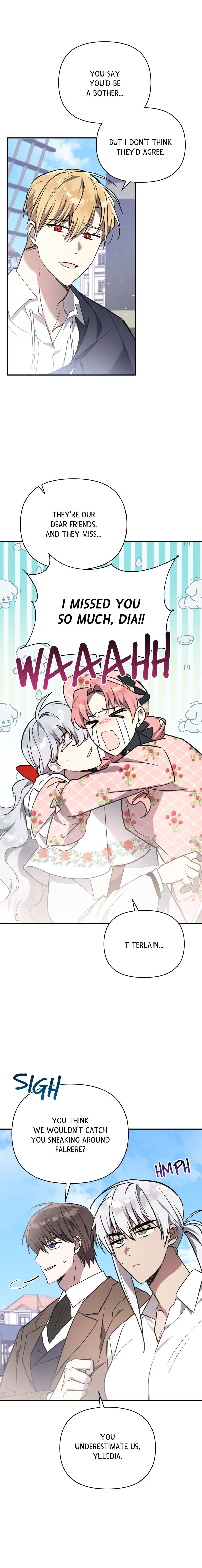 The Last Immortal’s Theorem Chapter 74 69 11