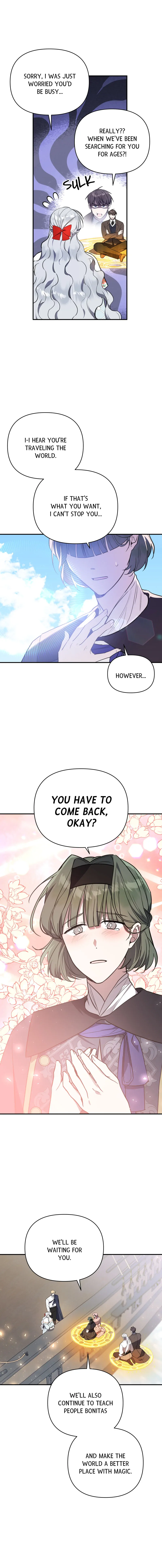 The Last Immortal’s Theorem Chapter 74 70 12