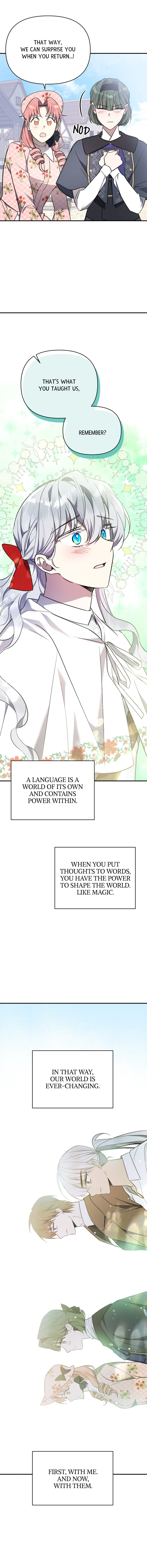 The Last Immortal’s Theorem Chapter 74 71 13