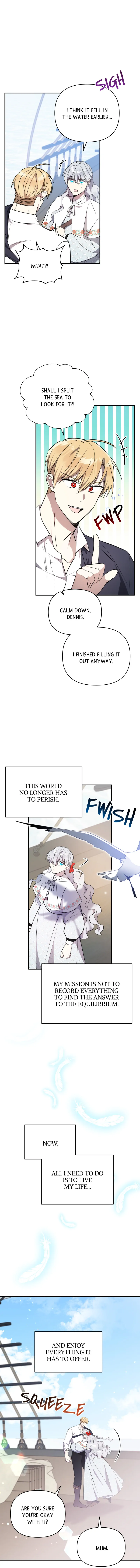 The Last Immortal’s Theorem Chapter 74 73 15