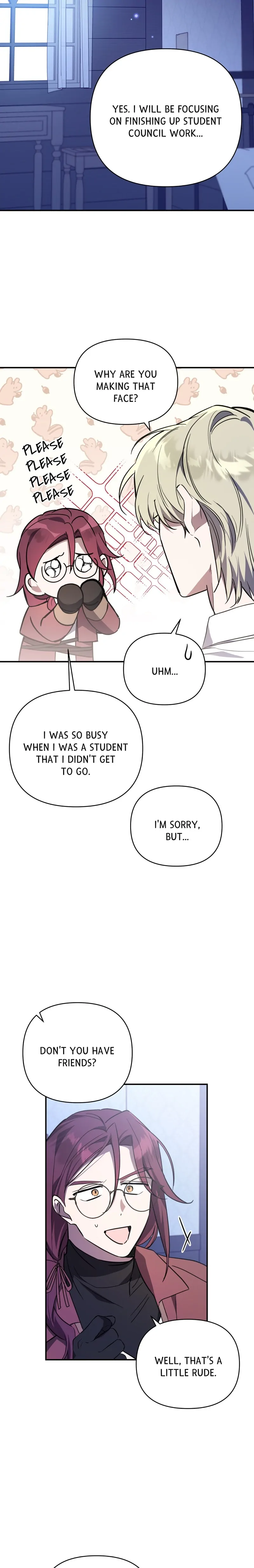 The Last Immortal’s Theorem Chapter 75 96 08