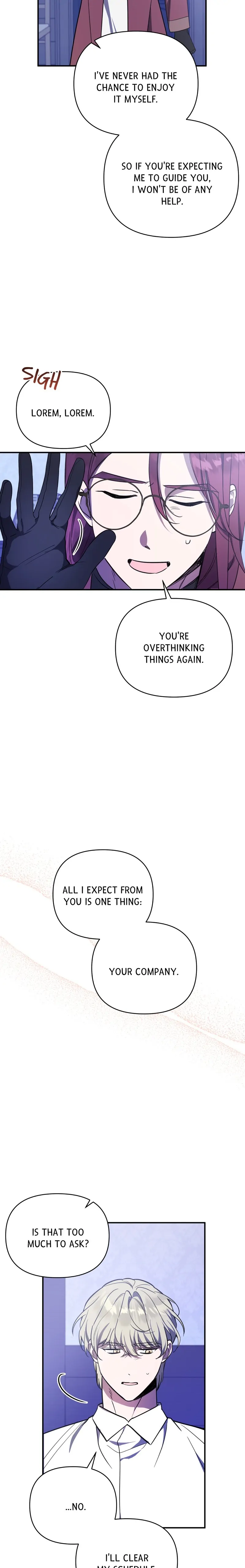 The Last Immortal’s Theorem Chapter 75 98 10