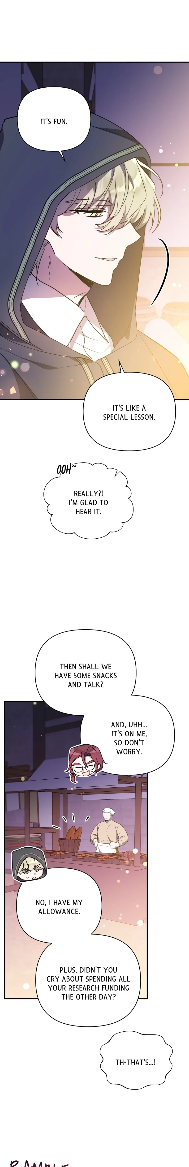 The Last Immortal’s Theorem Chapter 75 103 15