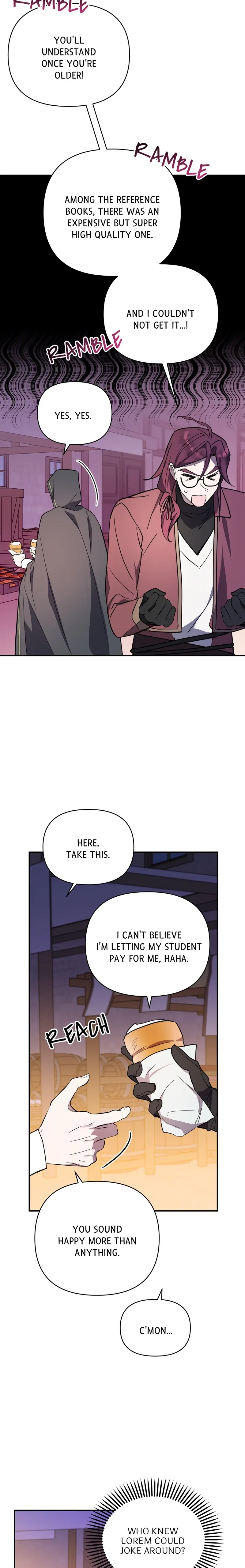 The Last Immortal’s Theorem Chapter 75 104 16