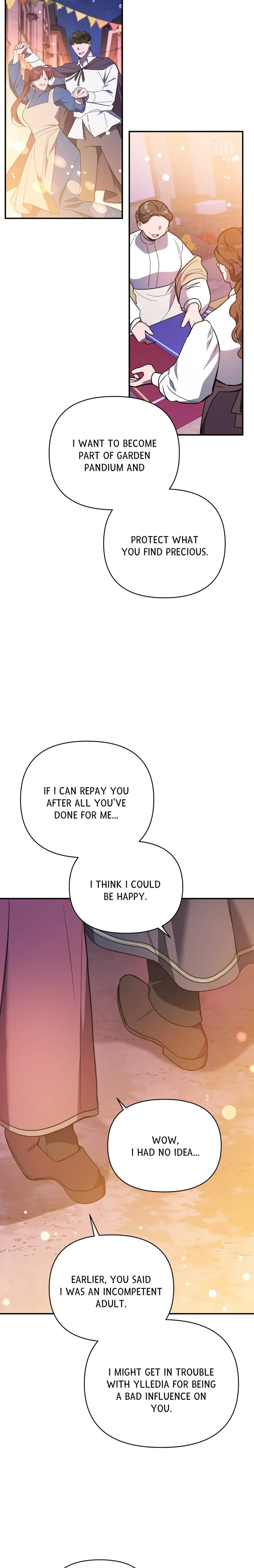 The Last Immortal’s Theorem Chapter 75 112 24