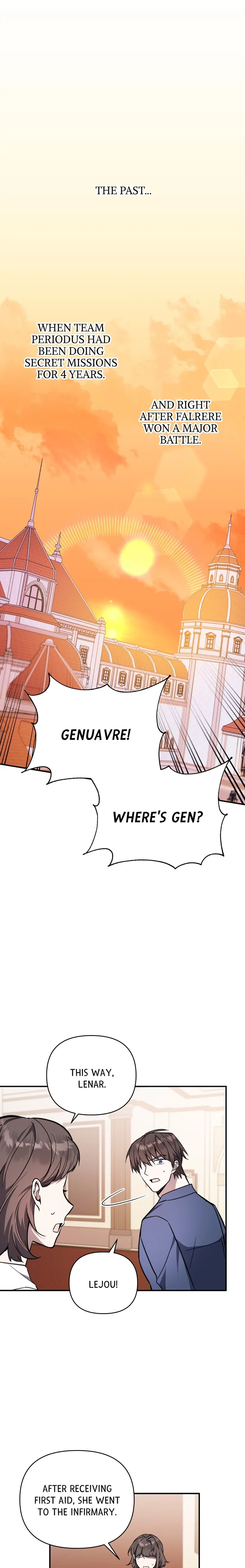 The Last Immortal’s Theorem Chapter 76 80 01