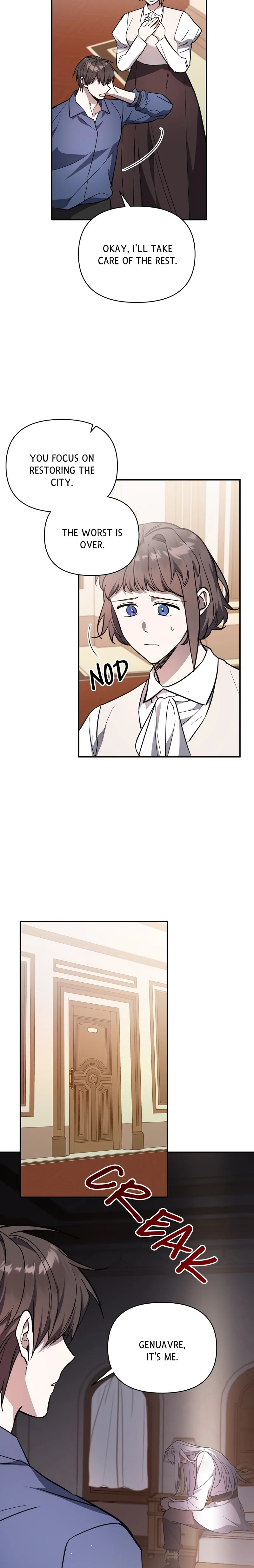 The Last Immortal’s Theorem Chapter 76 81 02