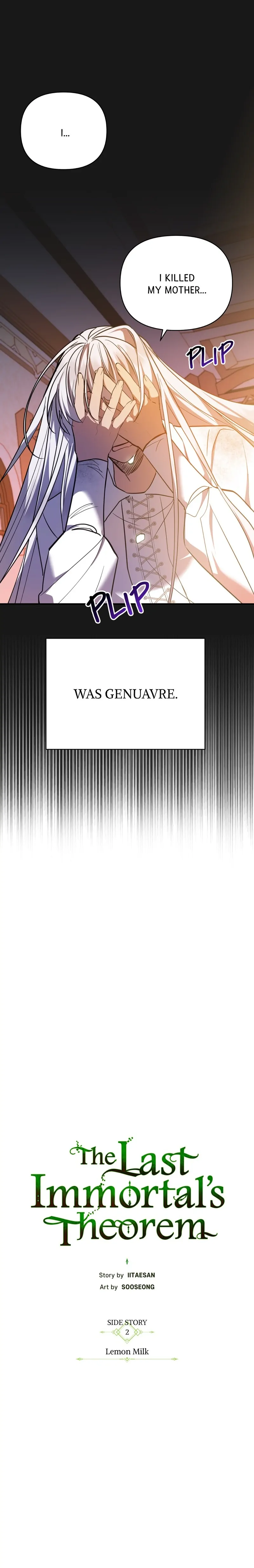 The Last Immortal’s Theorem Chapter 76 85 06