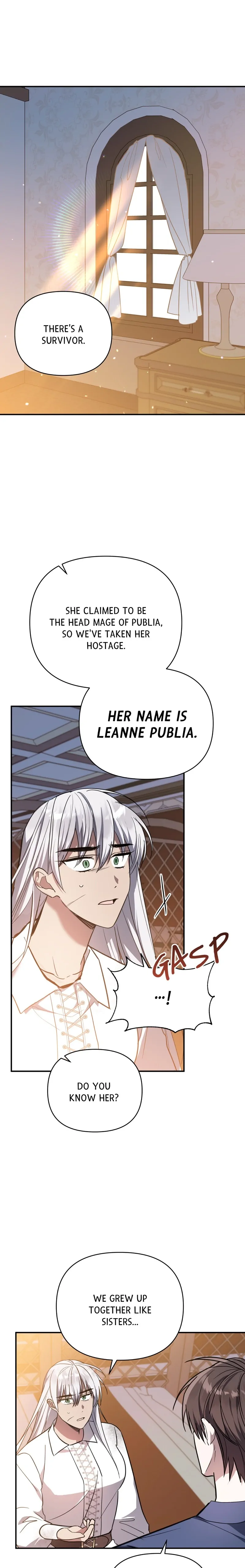 The Last Immortal’s Theorem Chapter 76 86 07