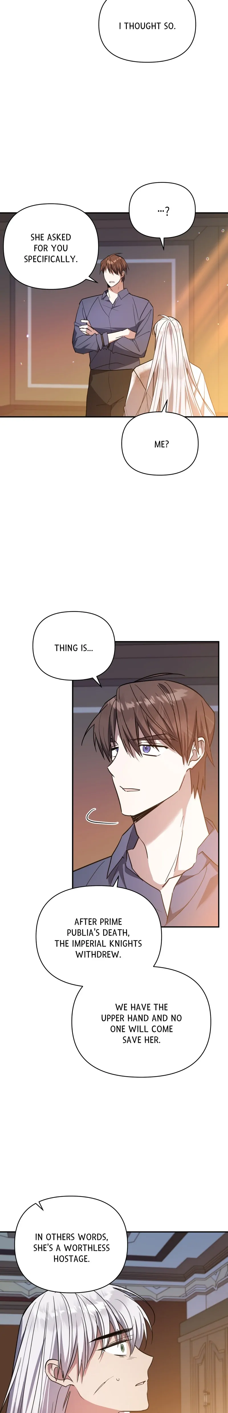 The Last Immortal’s Theorem Chapter 76 87 08