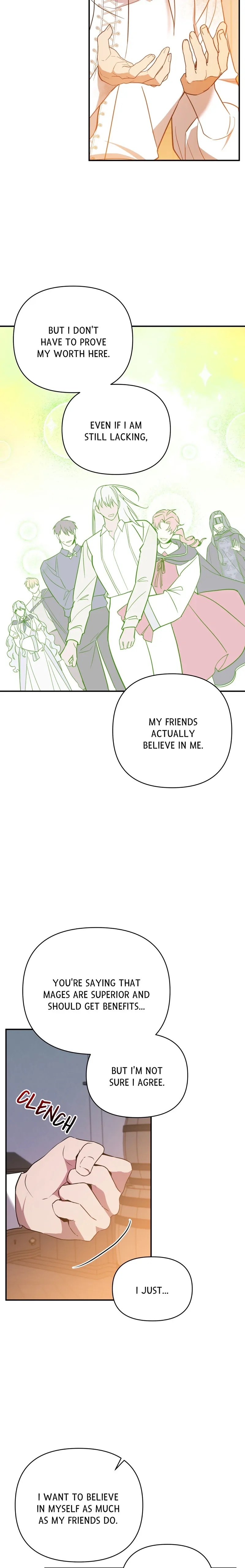 The Last Immortal’s Theorem Chapter 76 95 16