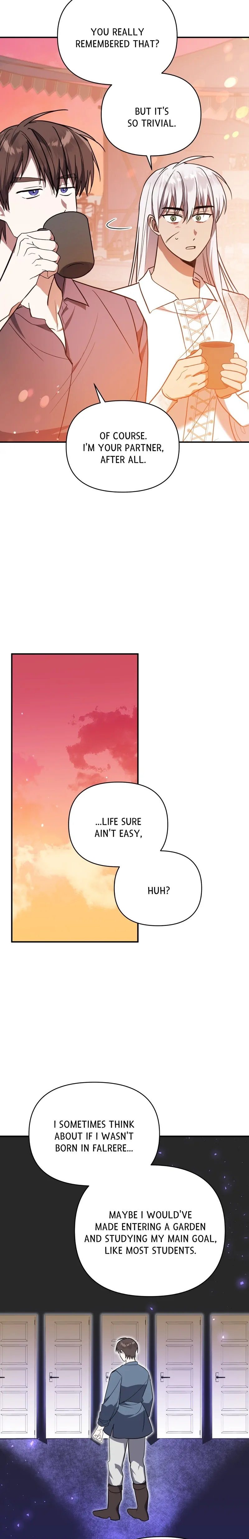 The Last Immortal’s Theorem Chapter 76 99 20