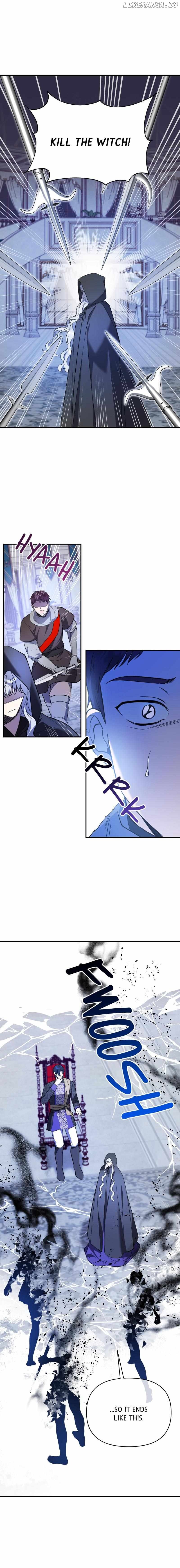 The Last Immortal’s Theorem Chapter 77 50 001