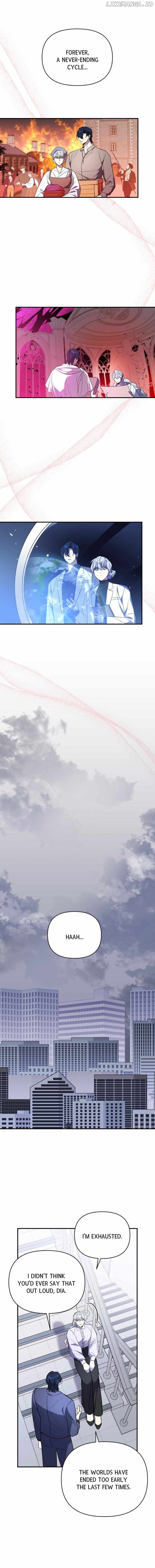 The Last Immortal’s Theorem Chapter 77 52 003