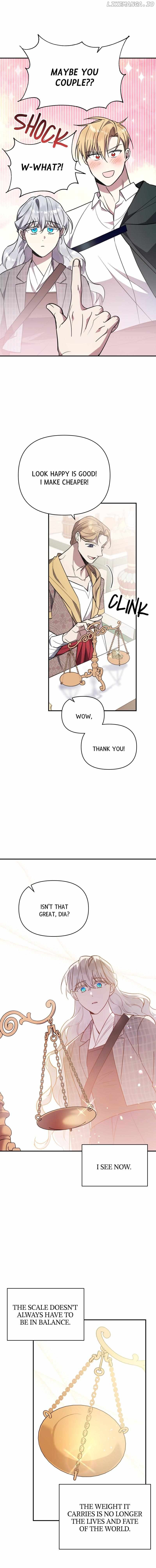 The Last Immortal’s Theorem Chapter 77 57 008