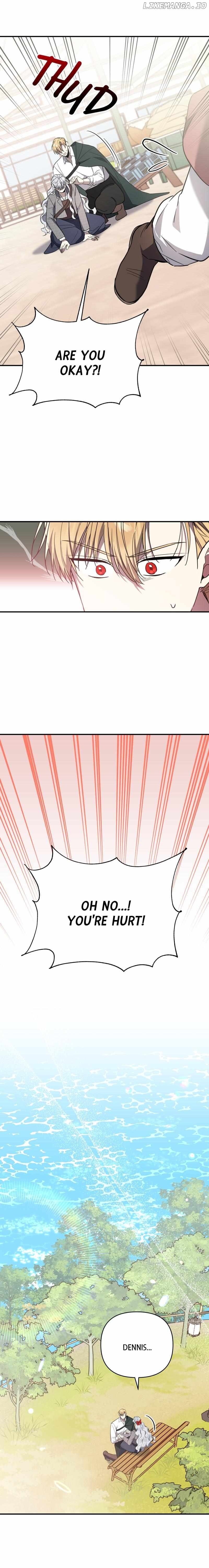 The Last Immortal’s Theorem Chapter 77 59 010