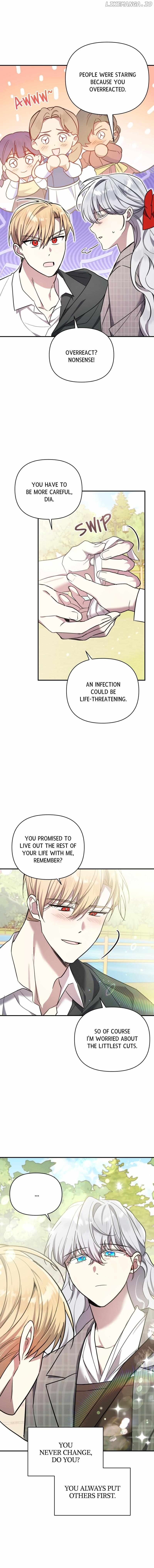 The Last Immortal’s Theorem Chapter 77 60 011