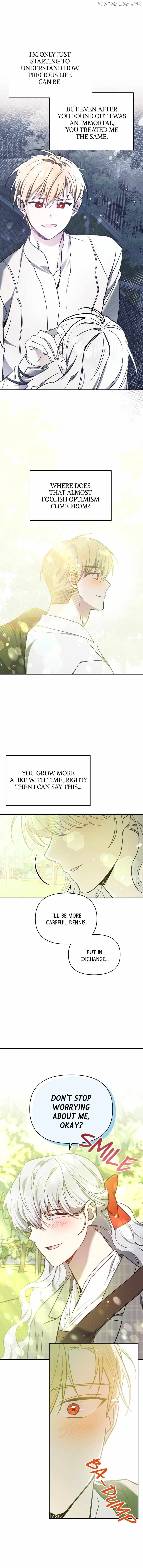 The Last Immortal’s Theorem Chapter 77 61 012