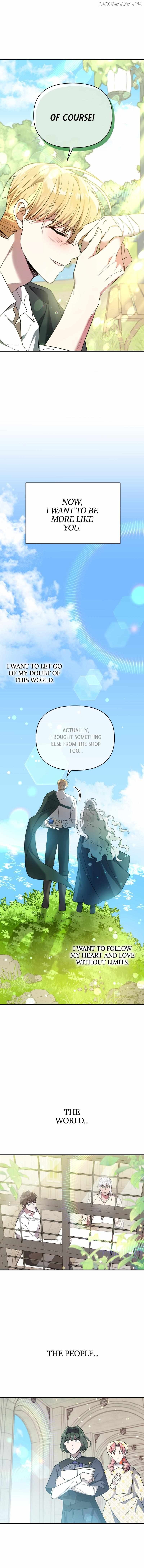 The Last Immortal’s Theorem Chapter 77 62 013