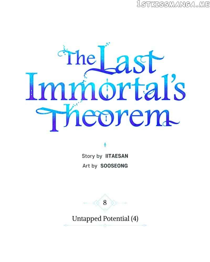 The Last Immortal’s Theorem Chapter 8 281 16