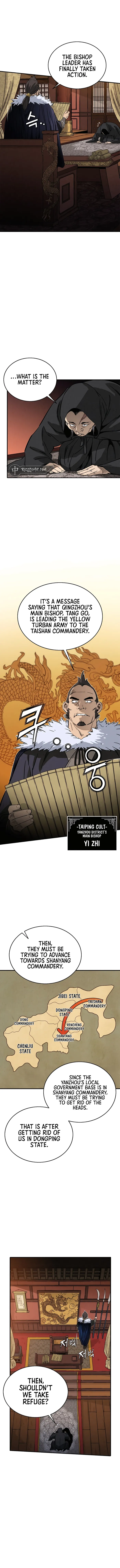 I Reincarnated as a Legendary Surgeon Chapter 102 42 002