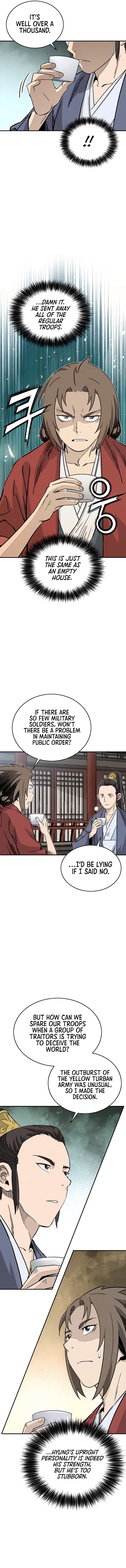I Reincarnated as a Legendary Surgeon Chapter 102 47 007