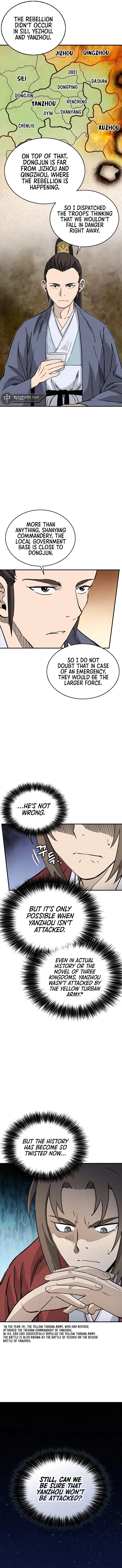 I Reincarnated as a Legendary Surgeon Chapter 102 48 008