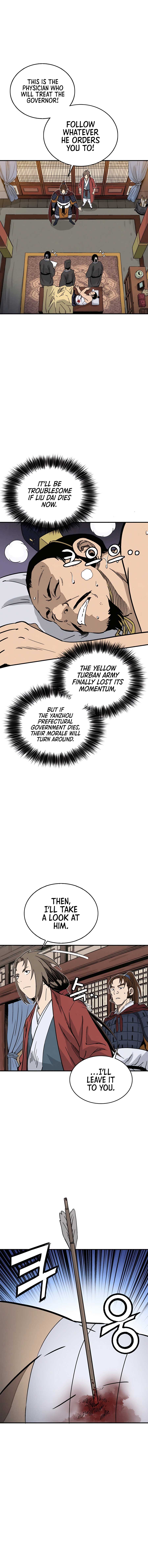 I Reincarnated as a Legendary Surgeon Chapter 107 54 11