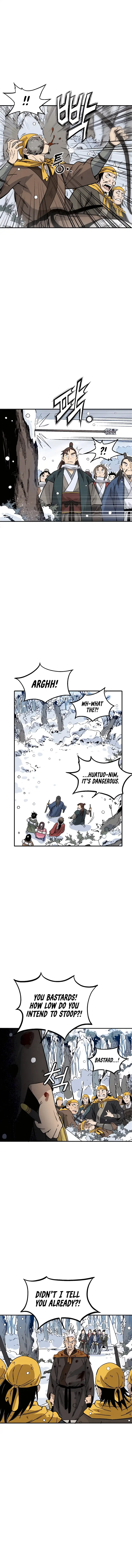 I Reincarnated as a Legendary Surgeon Chapter 114 49 009
