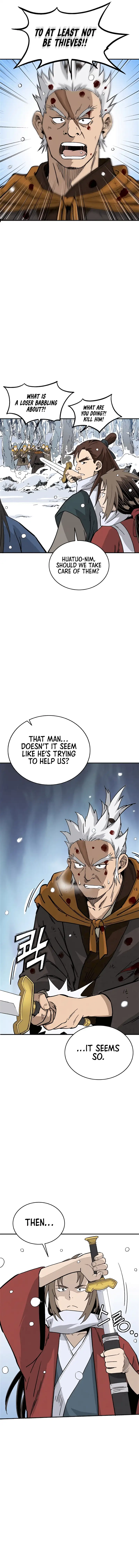 I Reincarnated as a Legendary Surgeon Chapter 114 50 010