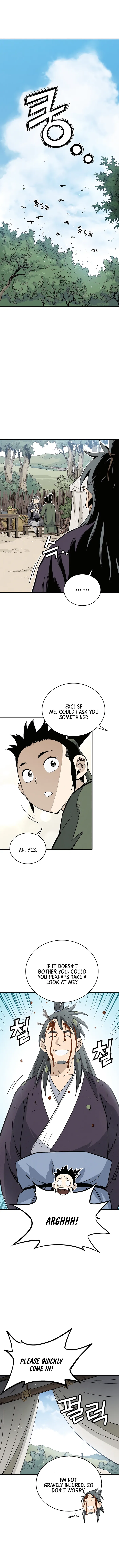 I Reincarnated as a Legendary Surgeon Chapter 125 46 06