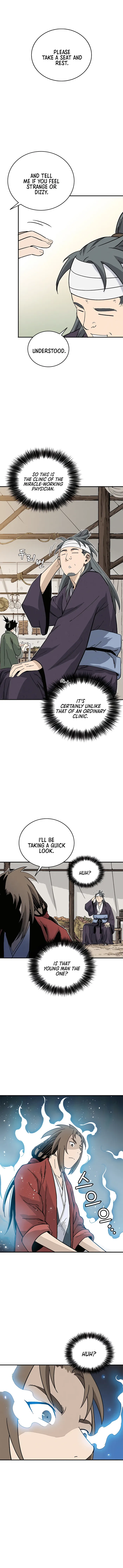 I Reincarnated as a Legendary Surgeon Chapter 125 47 07