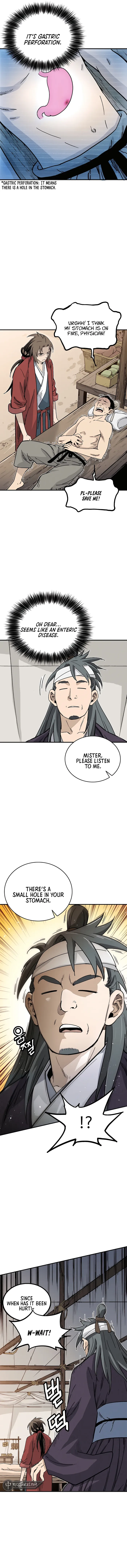 I Reincarnated as a Legendary Surgeon Chapter 125 48 08