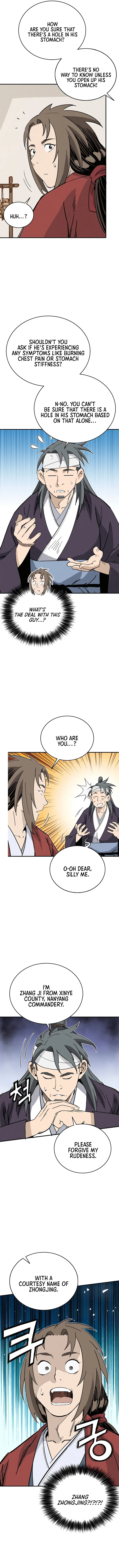 I Reincarnated as a Legendary Surgeon Chapter 125 49 09